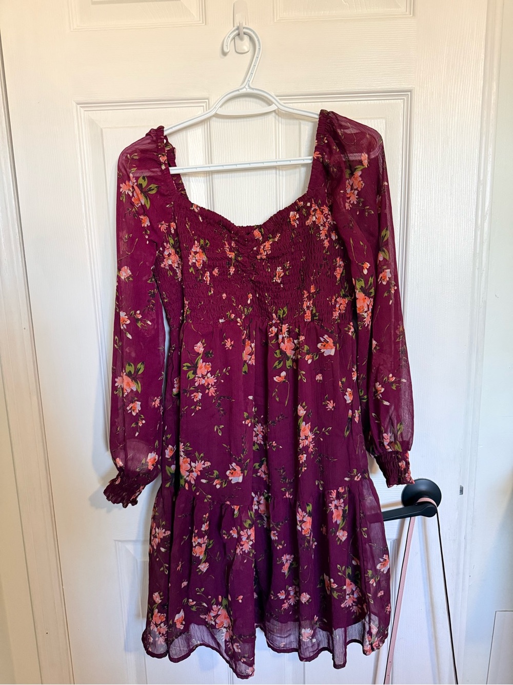 Maurice’s Fall Dress